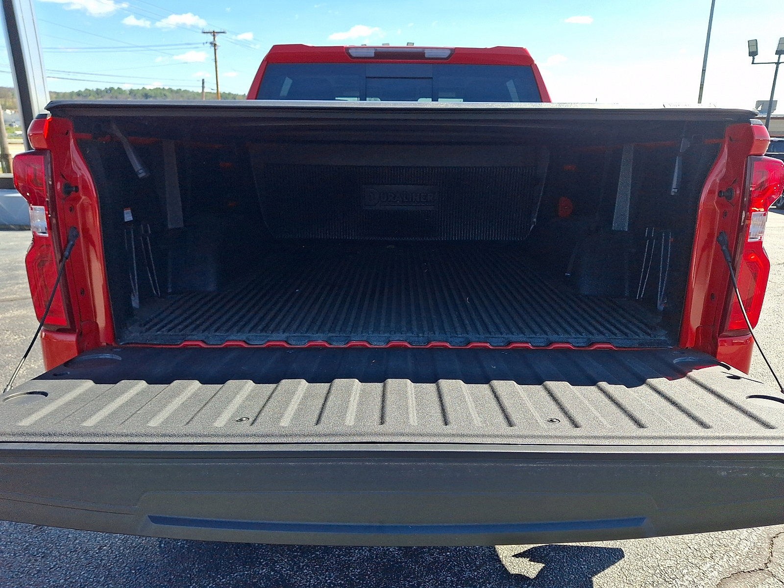 Used 2023 Chevrolet Silverado 1500 RST w/ Convenience Package II AWD/4WD image 34