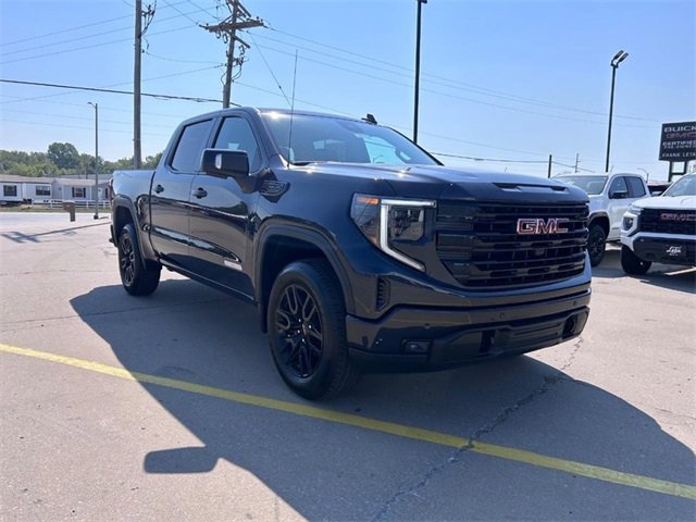 New 2026 GMC Sierra 1500 Elevation w/ Elevation Premium Package image 1
