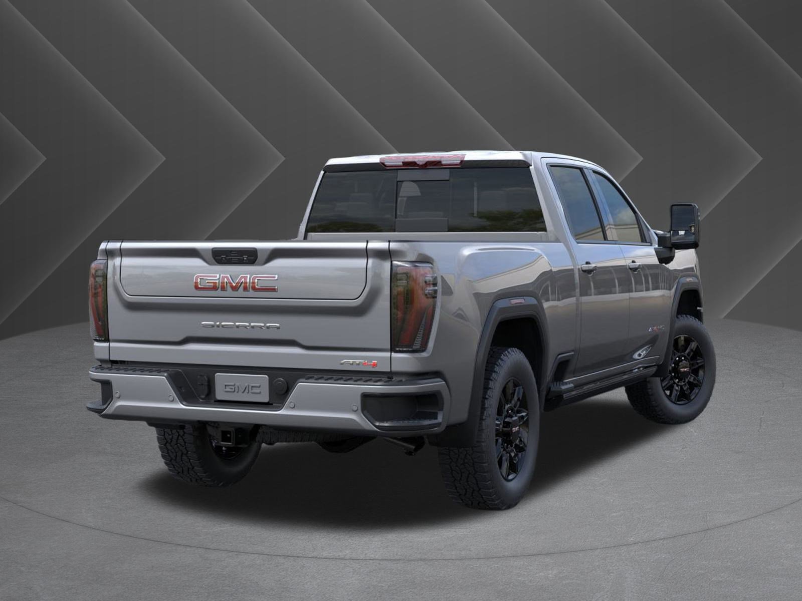 New 2026 GMC Sierra 2500 AT4 w/ AT4 Premium Plus Package image 5