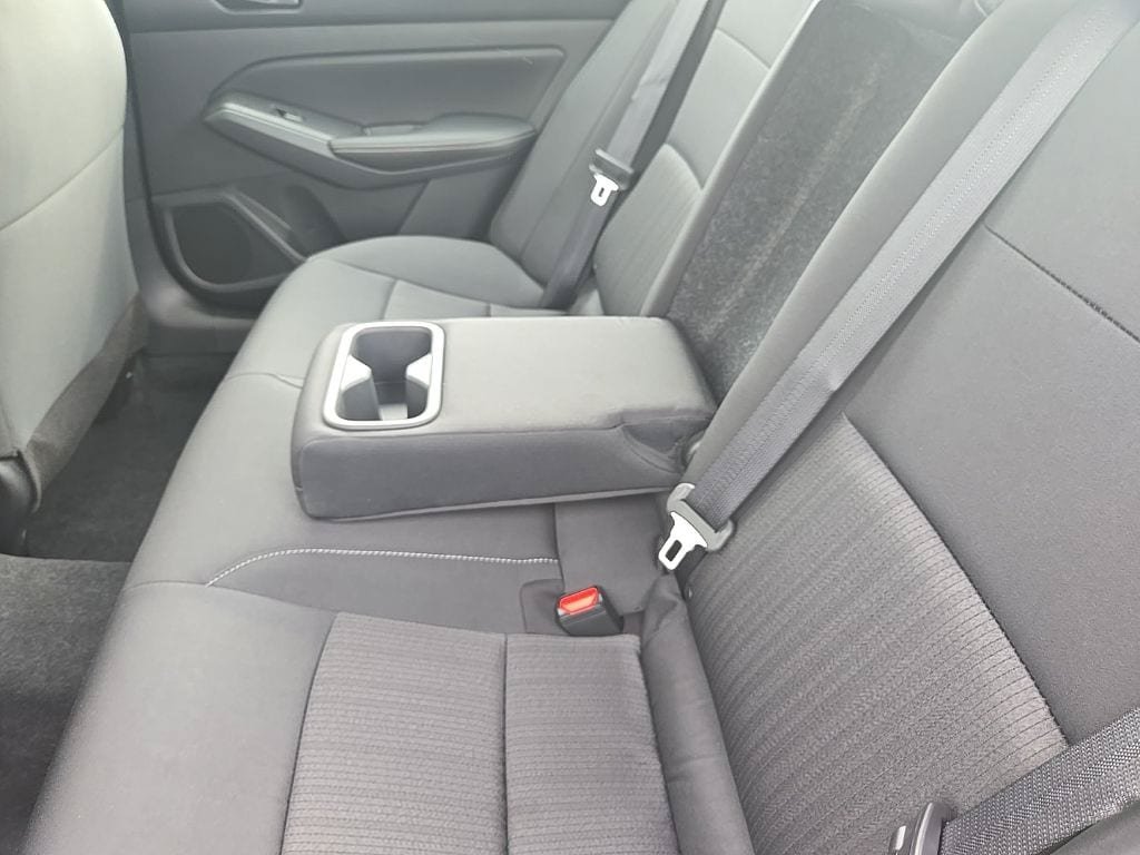 New 2026 Nissan Altima 2.5 SV AWD/4WD image 23