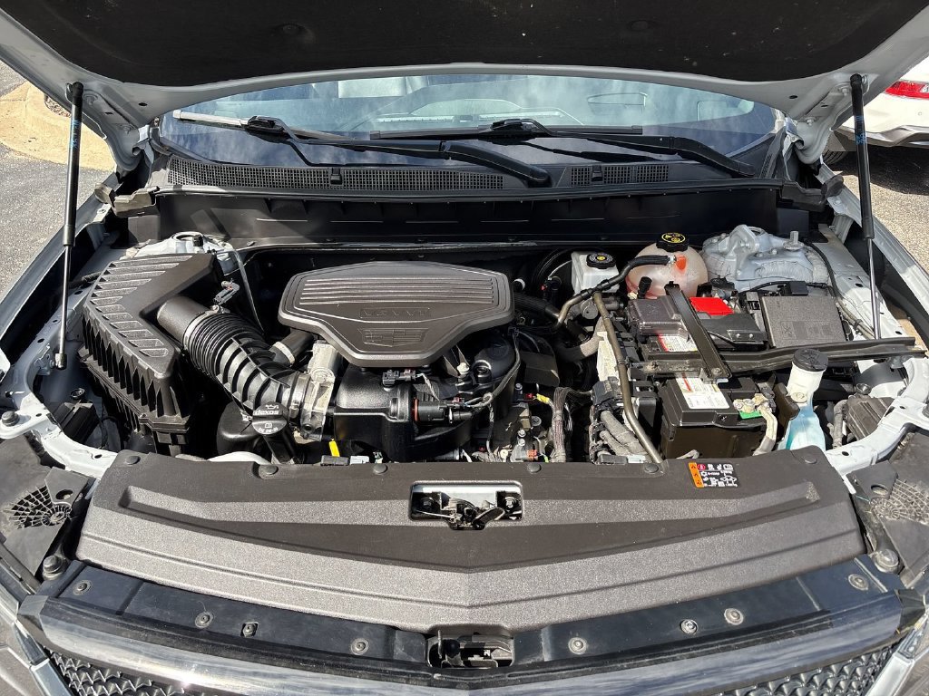 Used 2020 Cadillac XT6 Sport AWD/4WD image 22