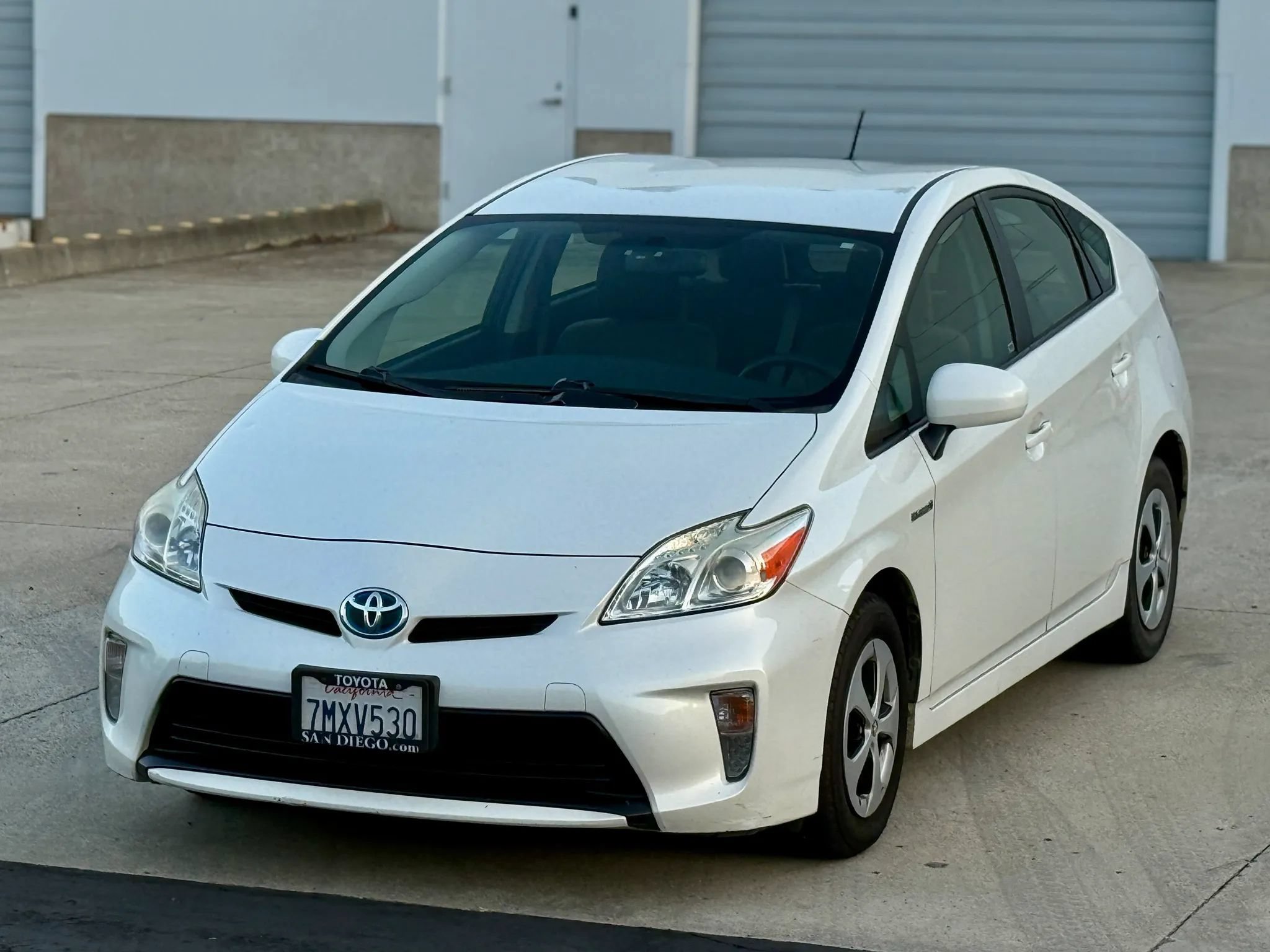 Used 2015 Toyota Prius Two