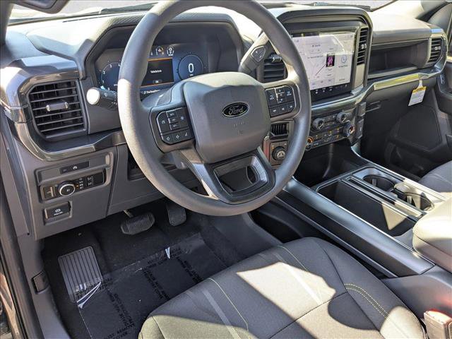 New 2025 Ford F150 STX w/ STX Black Appearance Package image 3