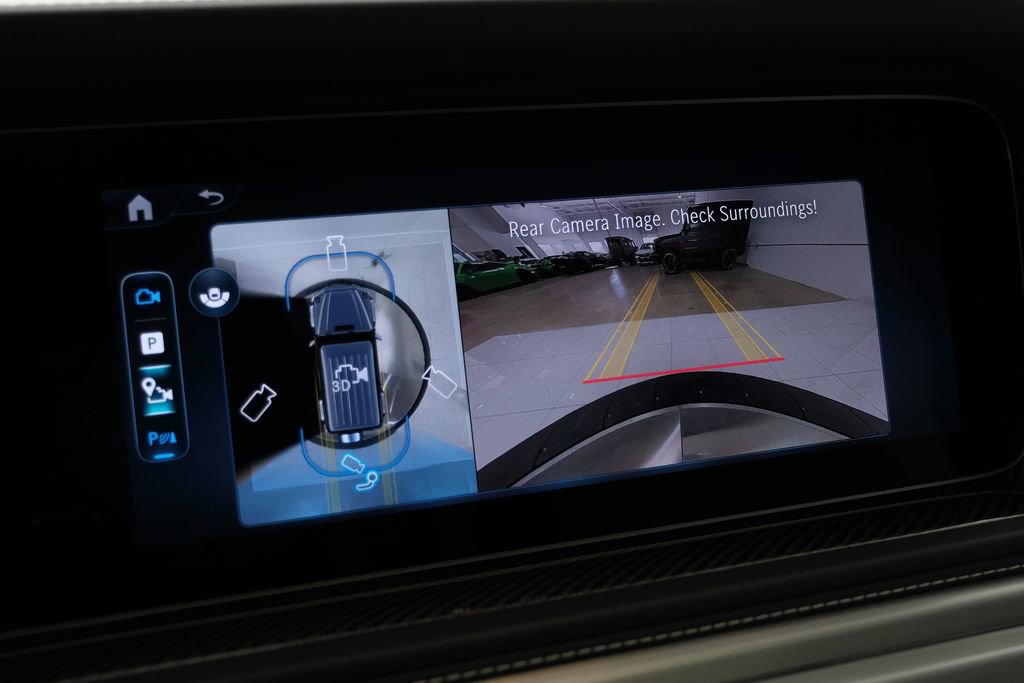 Used 2025 Mercedes-Benz G 550 image 28