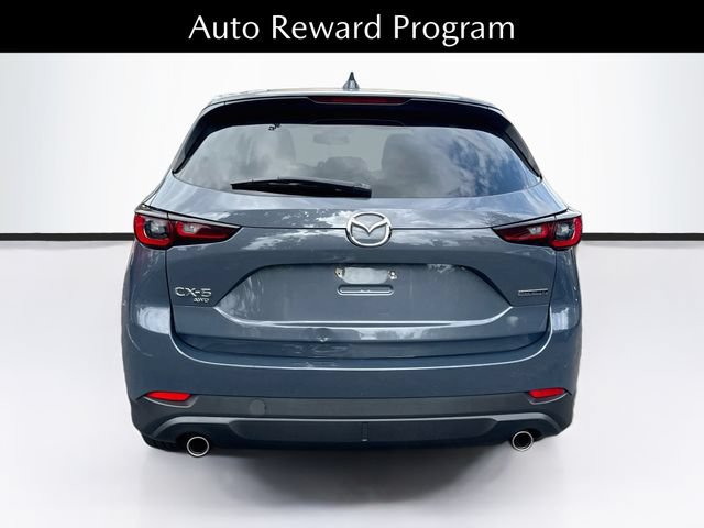 Certified 2025 MAZDA CX-5 Carbon Edition AWD/4WD image 8