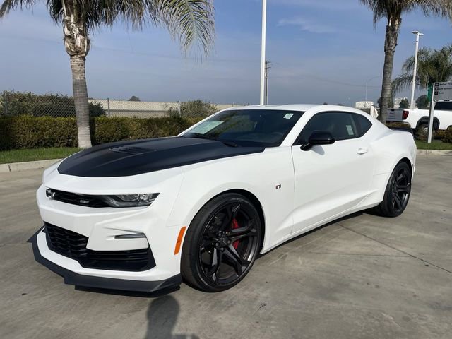 Used 2022 Chevrolet Camaro SS image 4