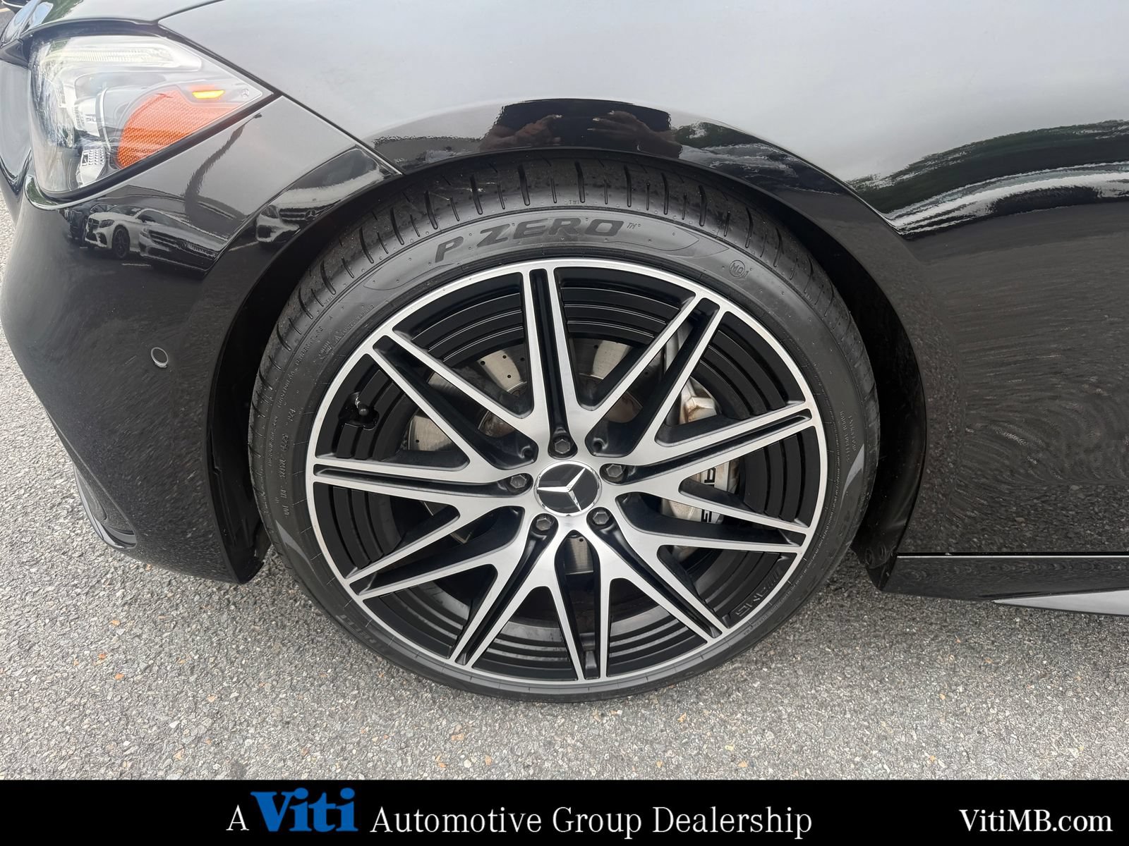 Certified 2023 Mercedes-Benz C 43 AMG 4MATIC Sedan image 12