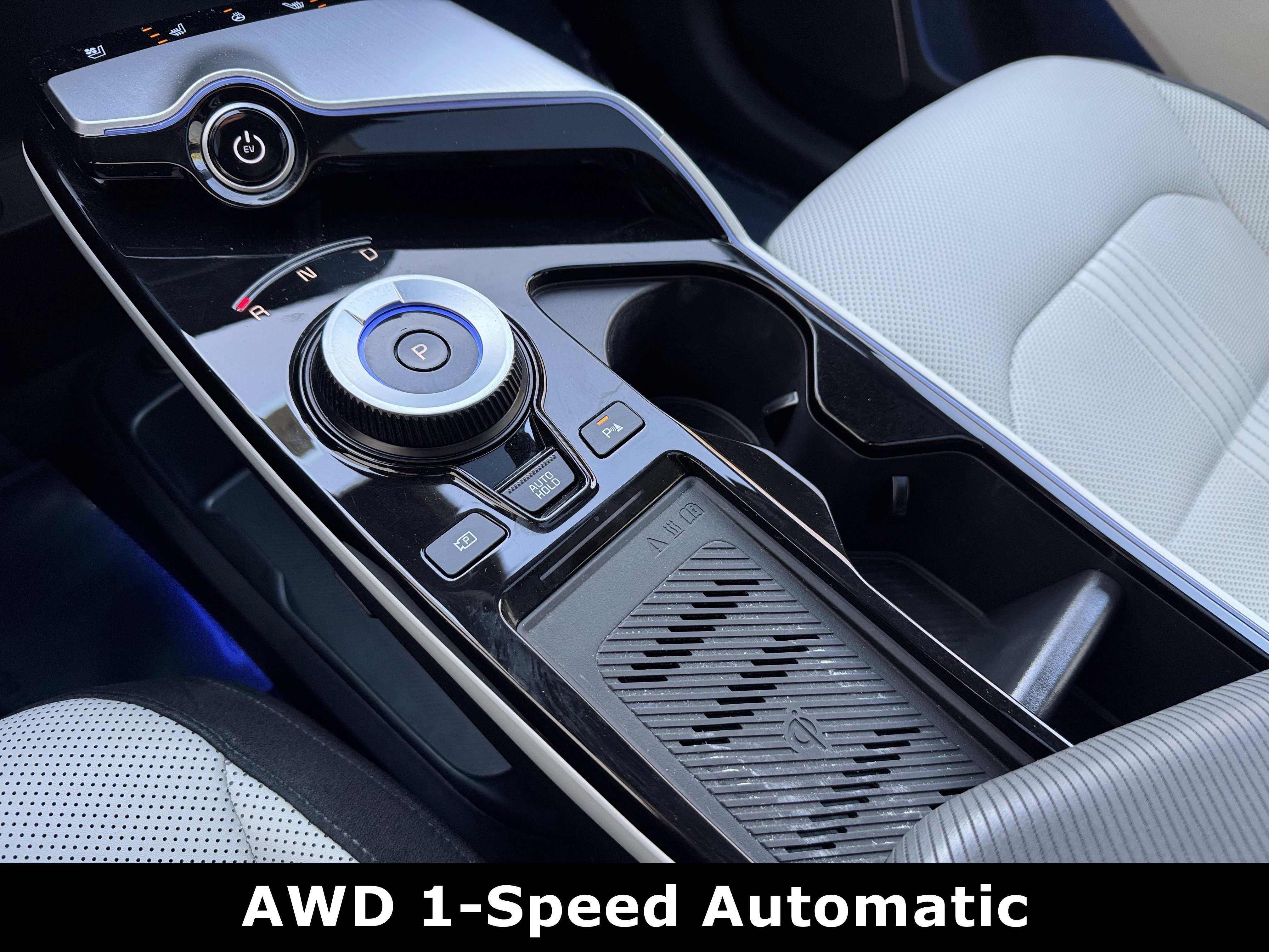 Used 2023 Kia EV6 GT-Line w/ GT-Line White Seat Package image 10