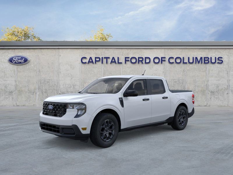 New 2026 Ford Maverick XLT w/ XLT Luxury Package FWD image 3
