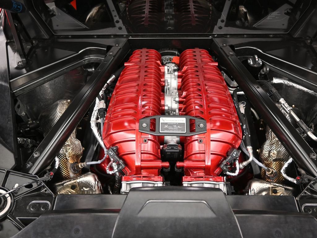 Used 2026 Chevrolet Corvette Z06 w/ Stealth Interior Trim Package image 14