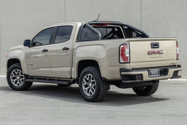 Used 2021 GMC Canyon AT4 w/ Driver Alert Package AWD/4WD video 3