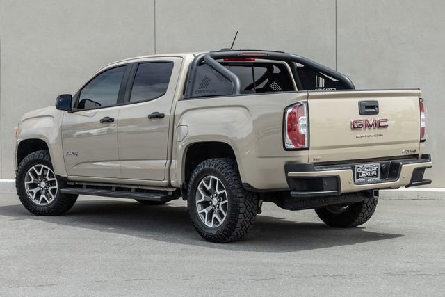 Used 2021 GMC Canyon AT4 w/ Driver Alert Package AWD/4WD image 3