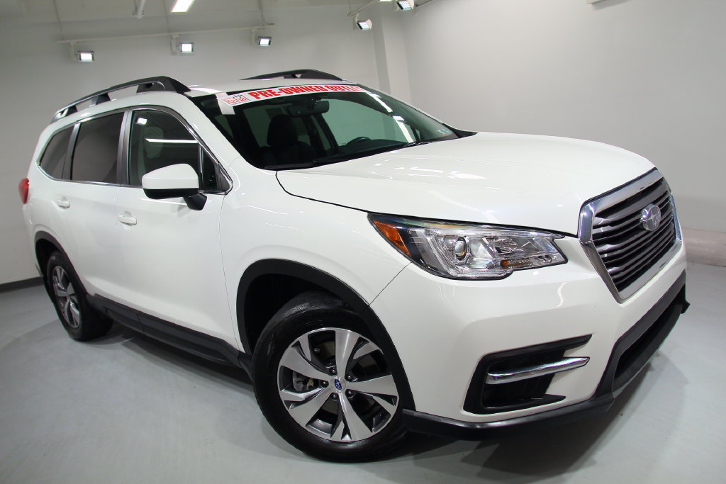 Used 2020 Subaru Ascent Premium w/ Convenience Package AWD/4WD image 10