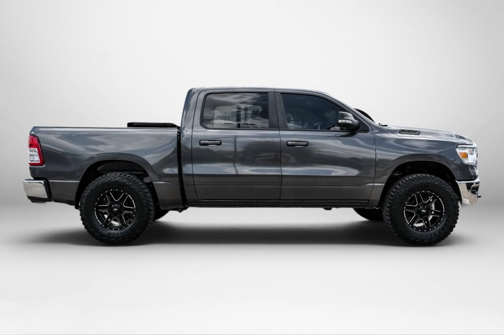 Used 2022 RAM 1500 Lone Star AWD/4WD image 5