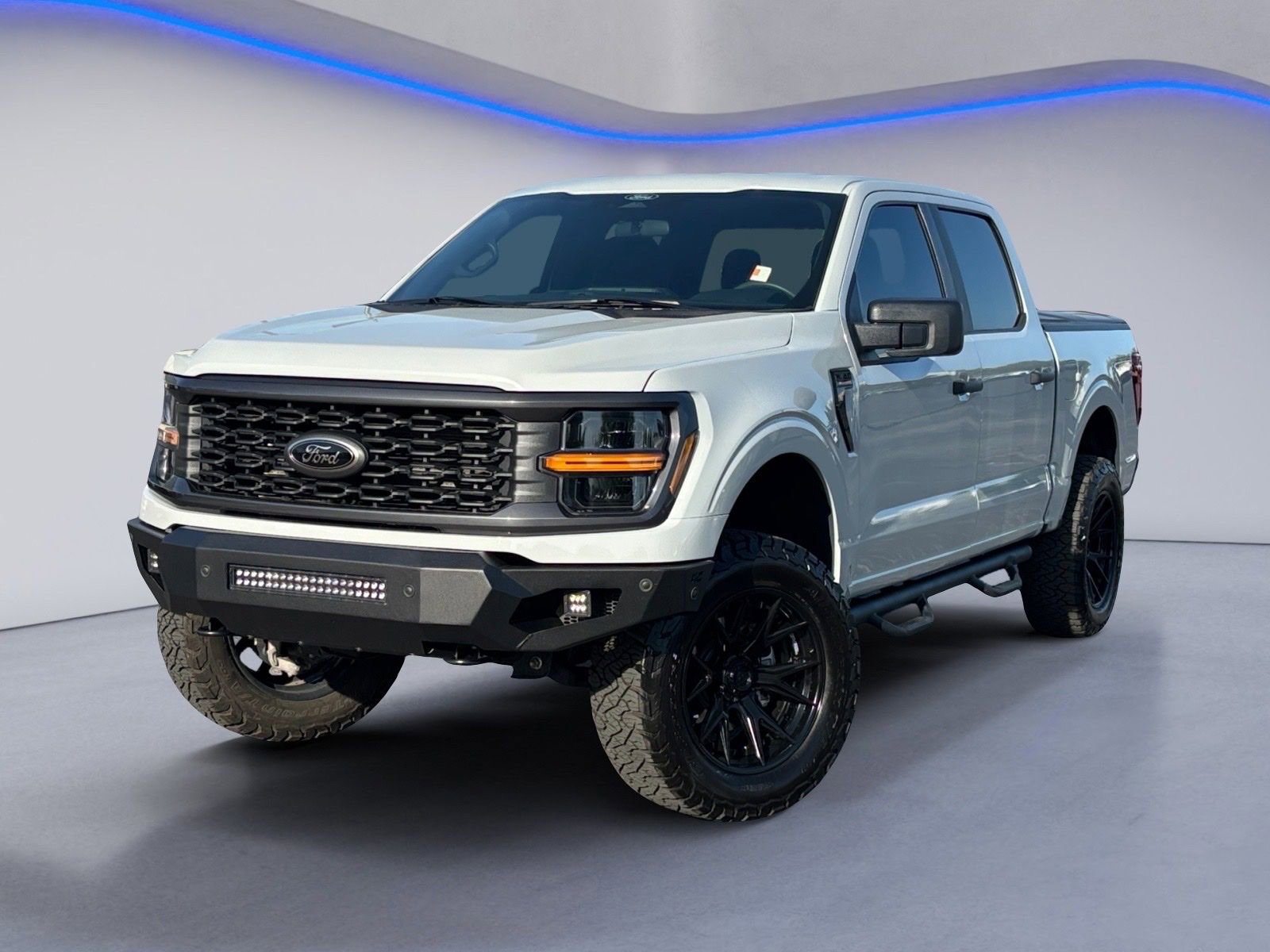 Used 2024 Ford F150 STX image 2