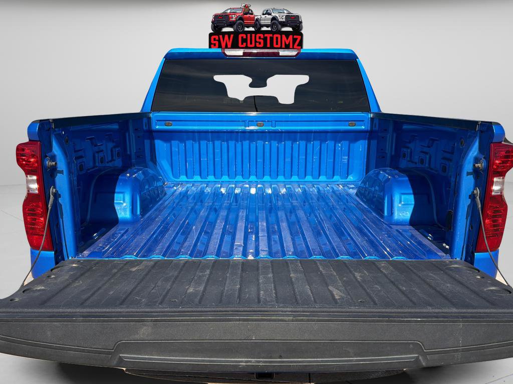 Used 2025 Chevrolet Silverado 1500 LT image 13