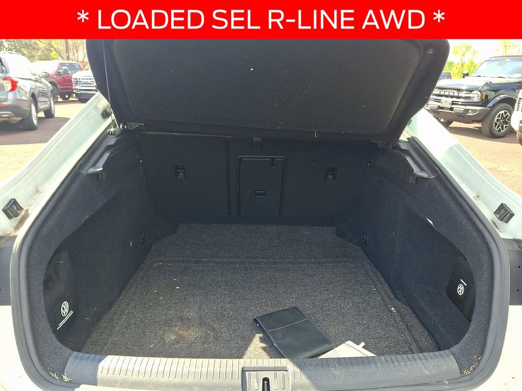 Used 2021 Volkswagen Arteon SEL AWD/4WD image 28