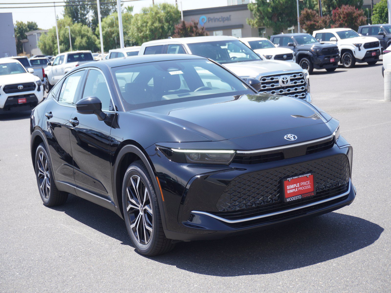 New 2026 Toyota Crown