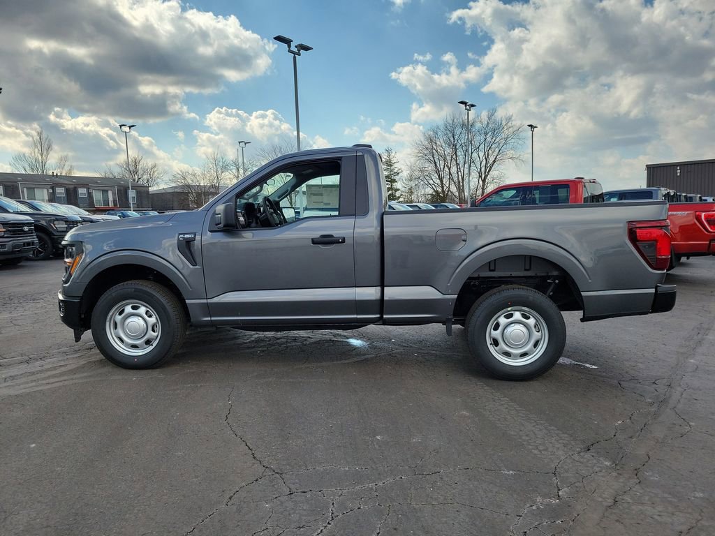 New 2026 Ford F150 XL image 7