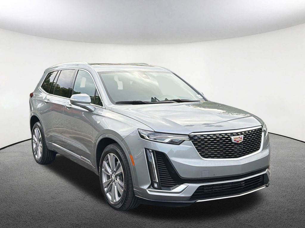 Certified 2023 Cadillac XT6 Premium Luxury AWD/4WD image 23