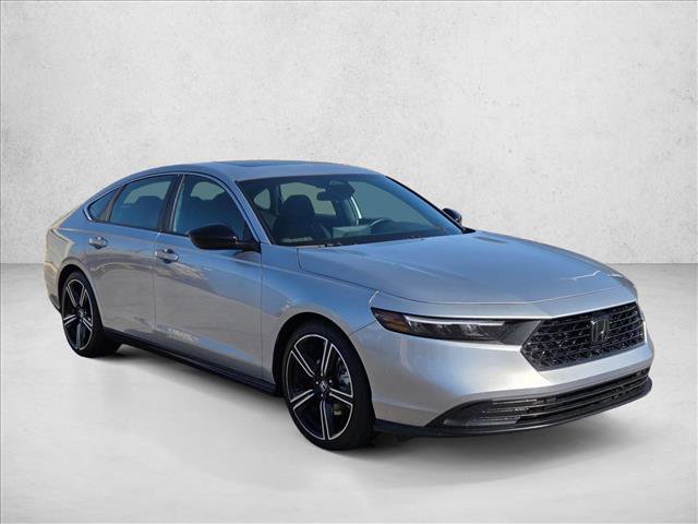 Used 2025 Honda Accord Sport video 3