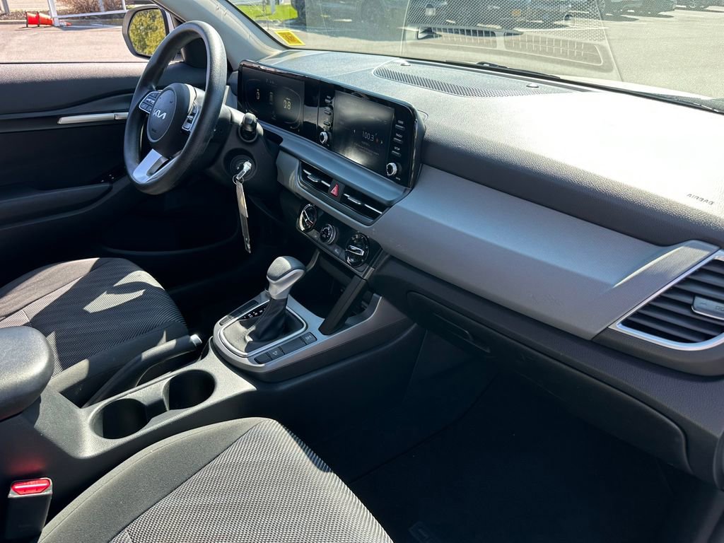 Used 2024 Kia Seltos LX AWD/4WD image 21