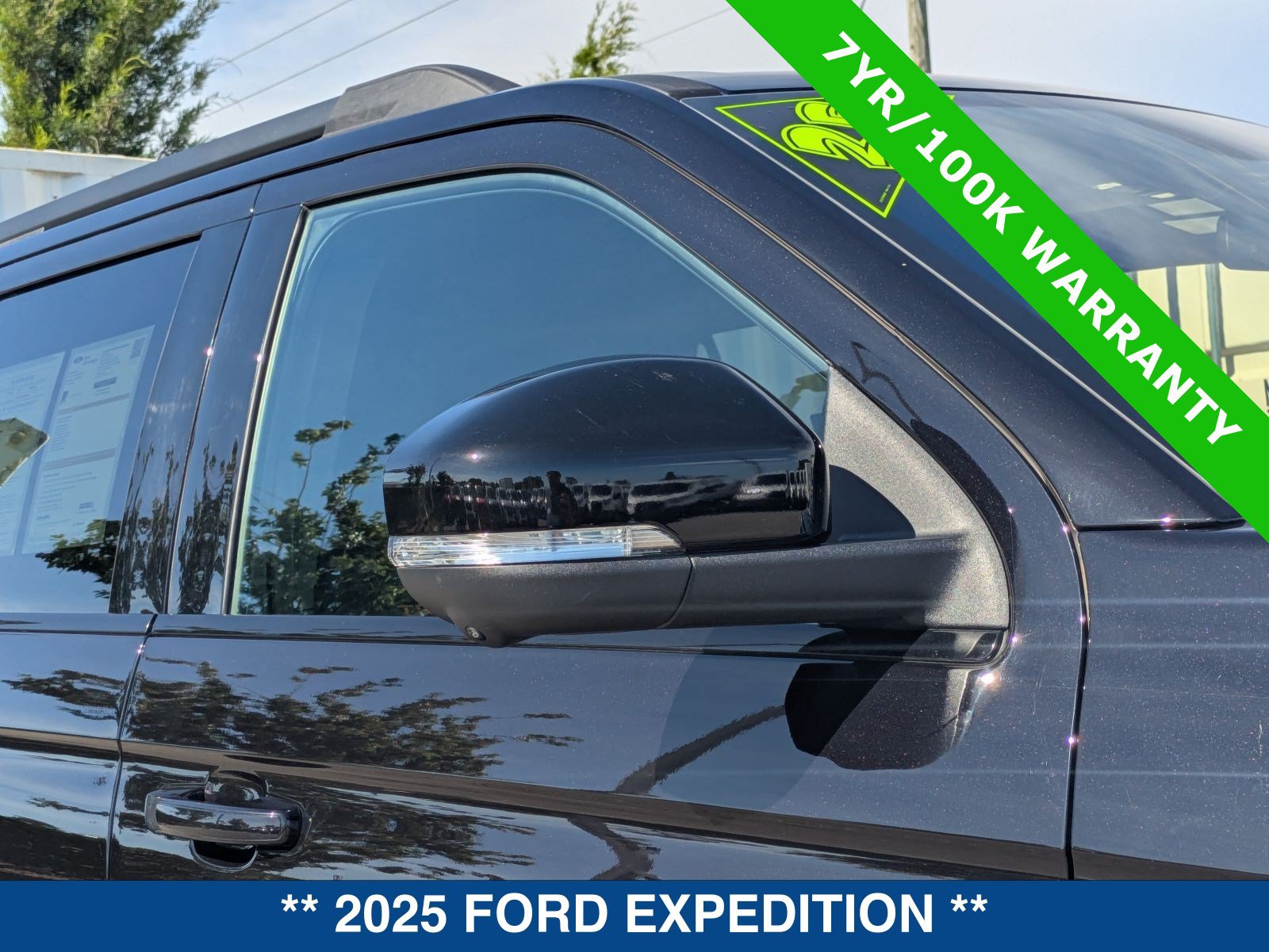 Certified 2025 Ford Expedition Tremor AWD/4WD image 11