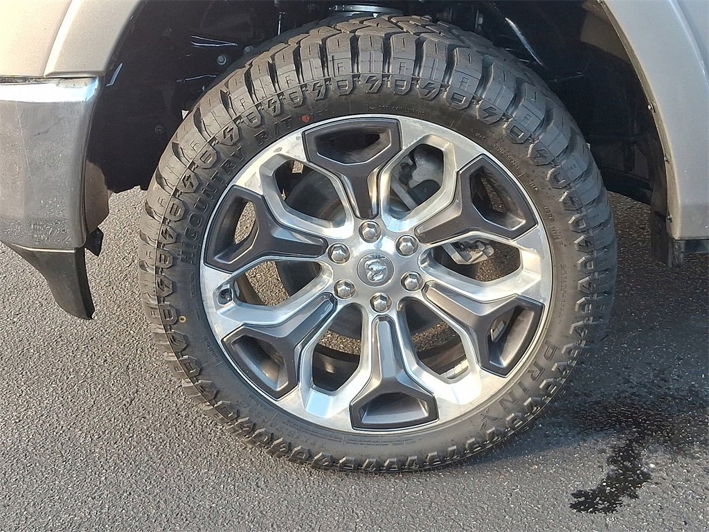 Used 2020 RAM 1500 Limited image 8