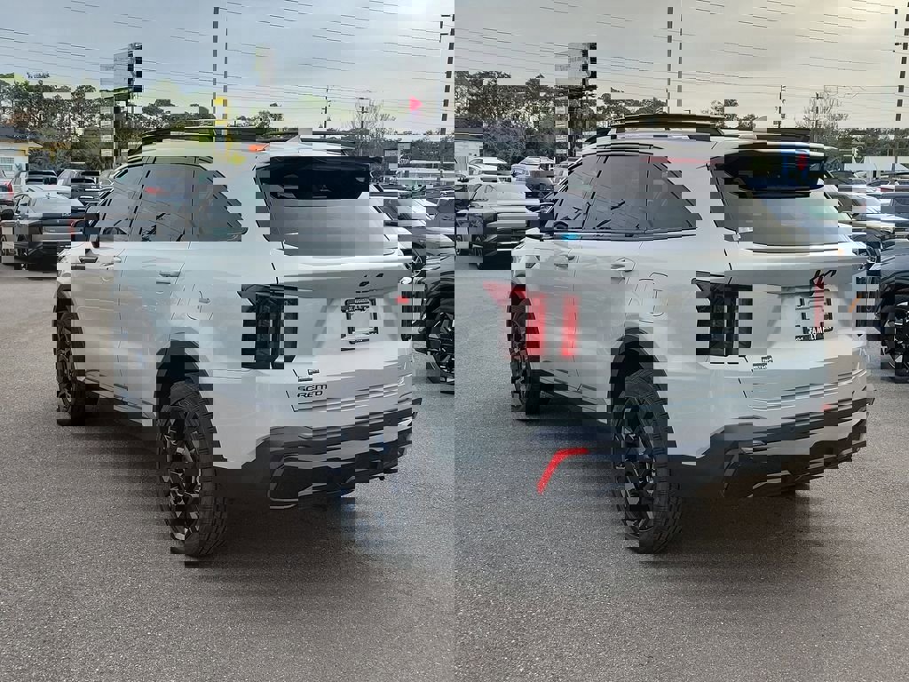 New 2026 Kia Sorento X-Line EX image 4