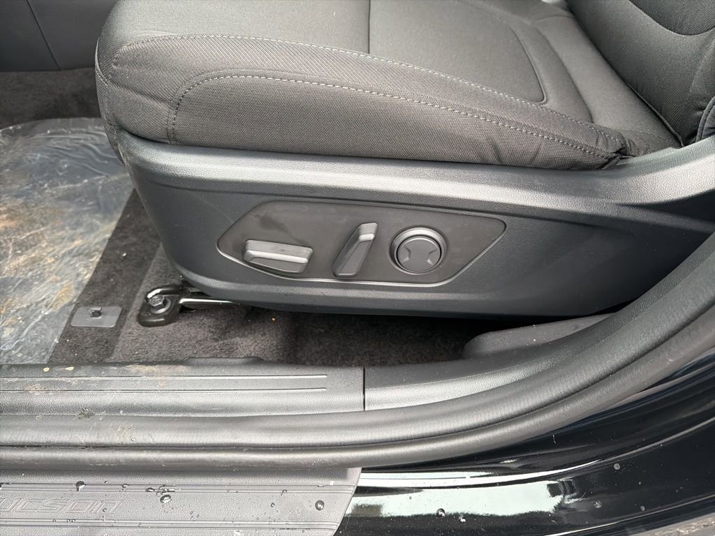 New 2026 Hyundai Tucson SEL image 15