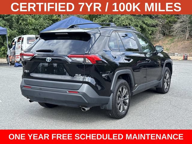 Used 2024 Toyota RAV4 XLE Premium w/ Weather Package AWD/4WD image 2