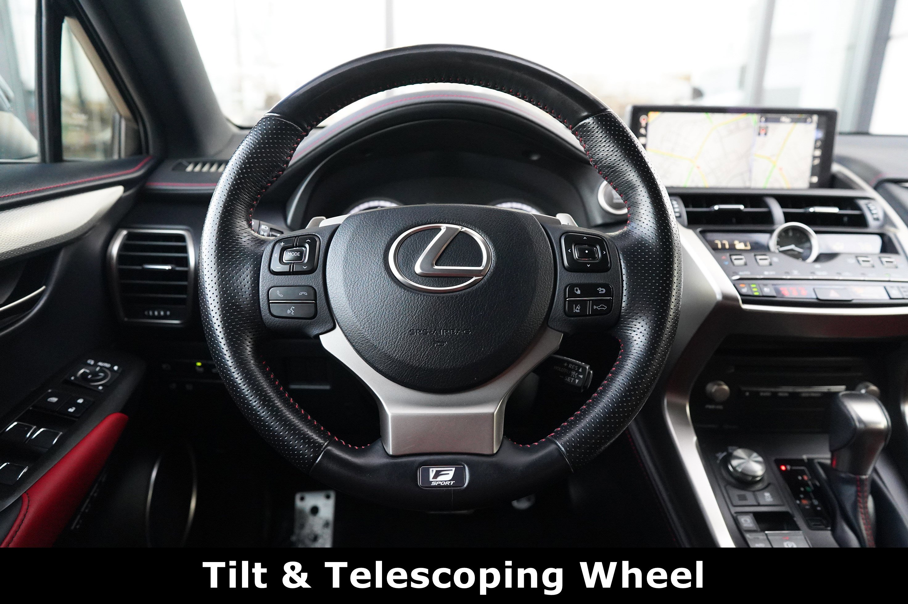 Used 2020 Lexus NX 300 F Sport image 9