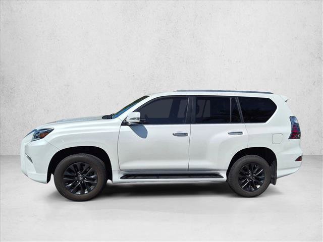 Used 2021 Lexus GX 460 Premium w/ Premium Package AWD/4WD image 9