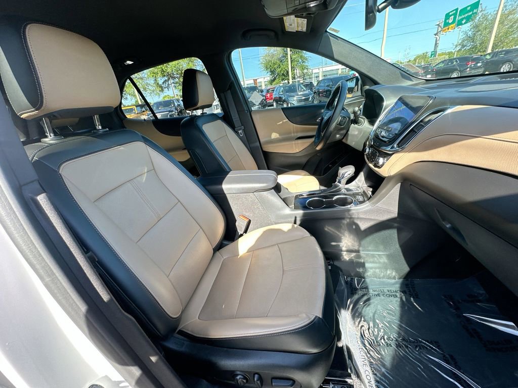 Used 2022 Chevrolet Equinox Premier AWD/4WD image 27