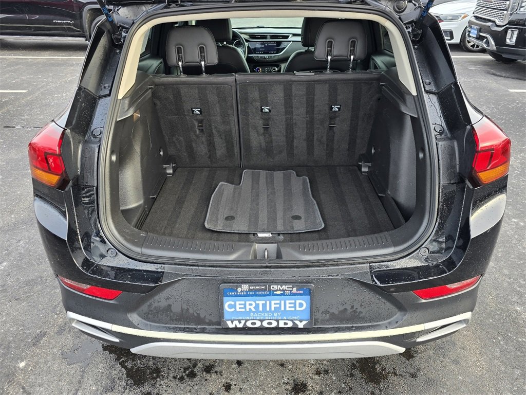Certified 2020 Buick Encore GX Preferred image 27