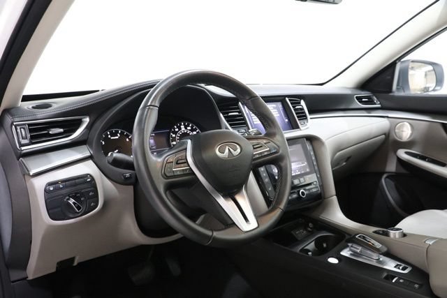 Used 2023 INFINITI QX50 Luxe AWD/4WD image 14