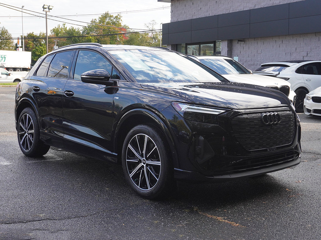 Used 2022 Audi Q4 e-tron Premium Plus AWD/4WD image 55