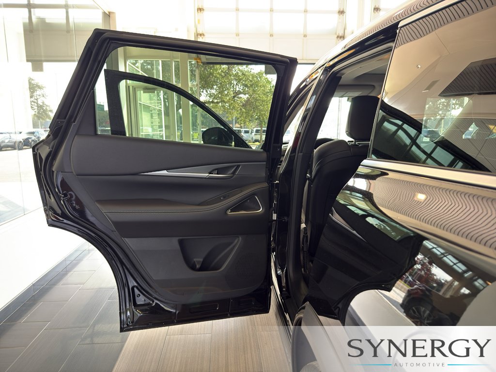 New 2027 INFINITI QX60 Luxe w/ Cargo Package FWD image 26