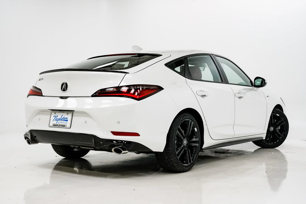 Used 2026 Acura Integra A-Spec w/ Technology Package FWD image 36