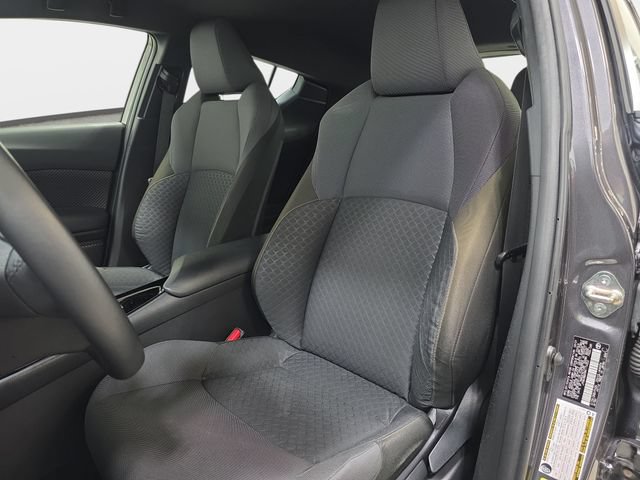 Certified 2021 Toyota C-HR Nightshade FWD image 12