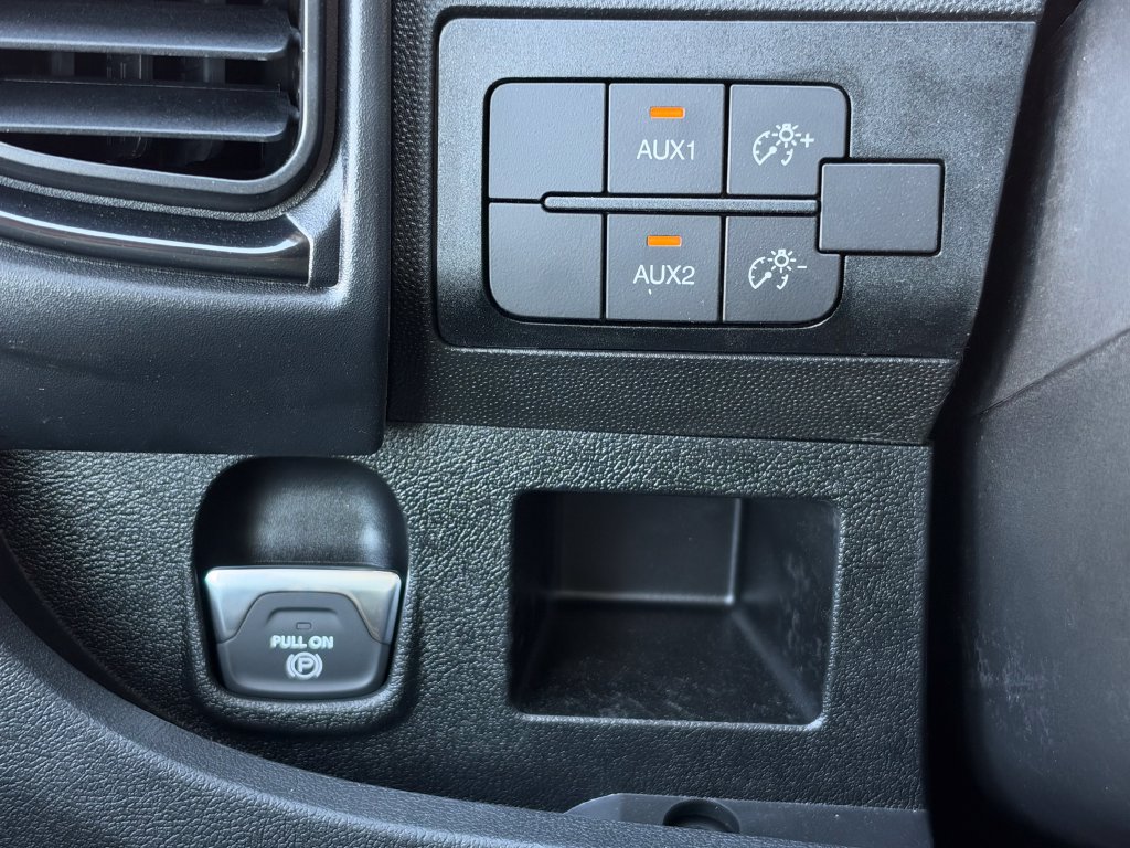 New 2027 RAM ProMaster 2500 FWD image 27