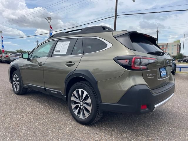 Used 2025 Subaru Outback Limited AWD/4WD image 6