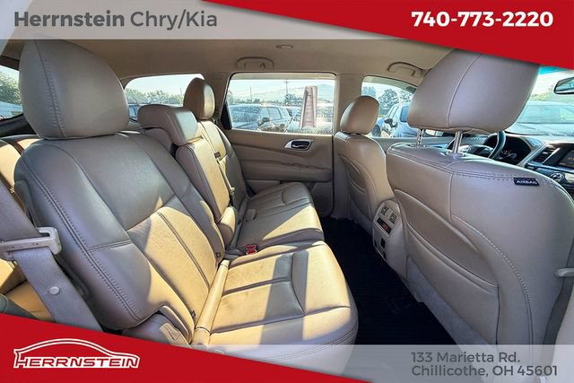 Used 2016 Nissan Pathfinder SL AWD/4WD image 25