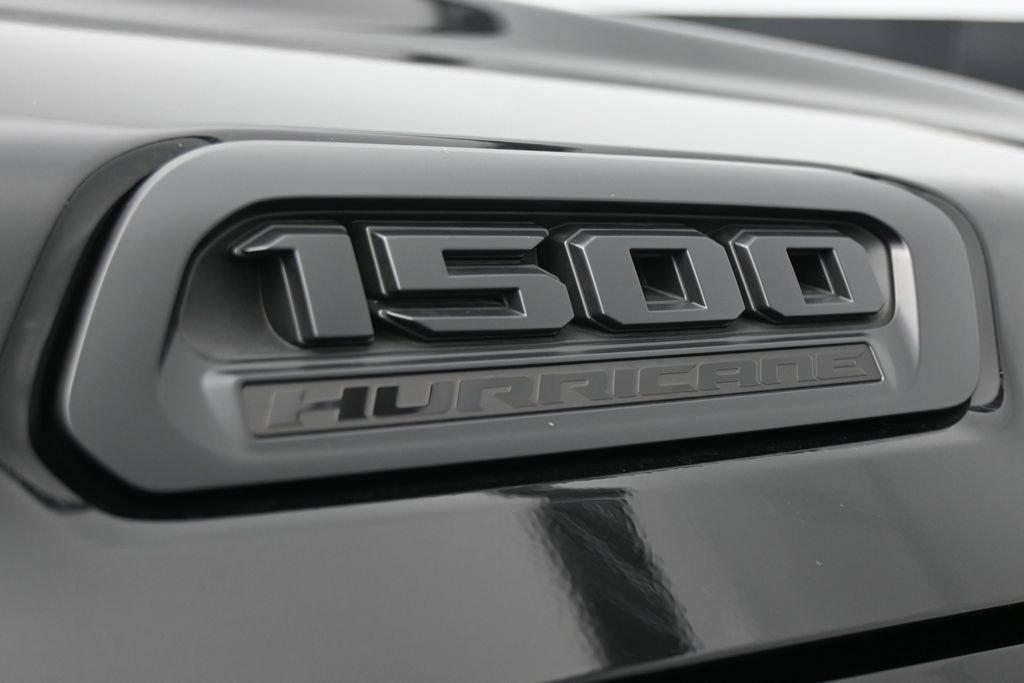 Used 2026 RAM 1500 Warlock AWD/4WD image 24
