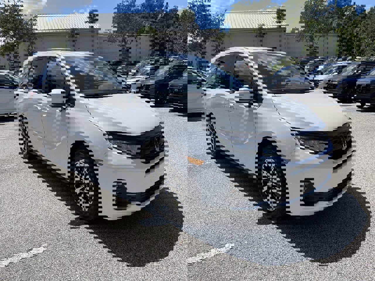 New 2026 Honda Odyssey EX-L image 9