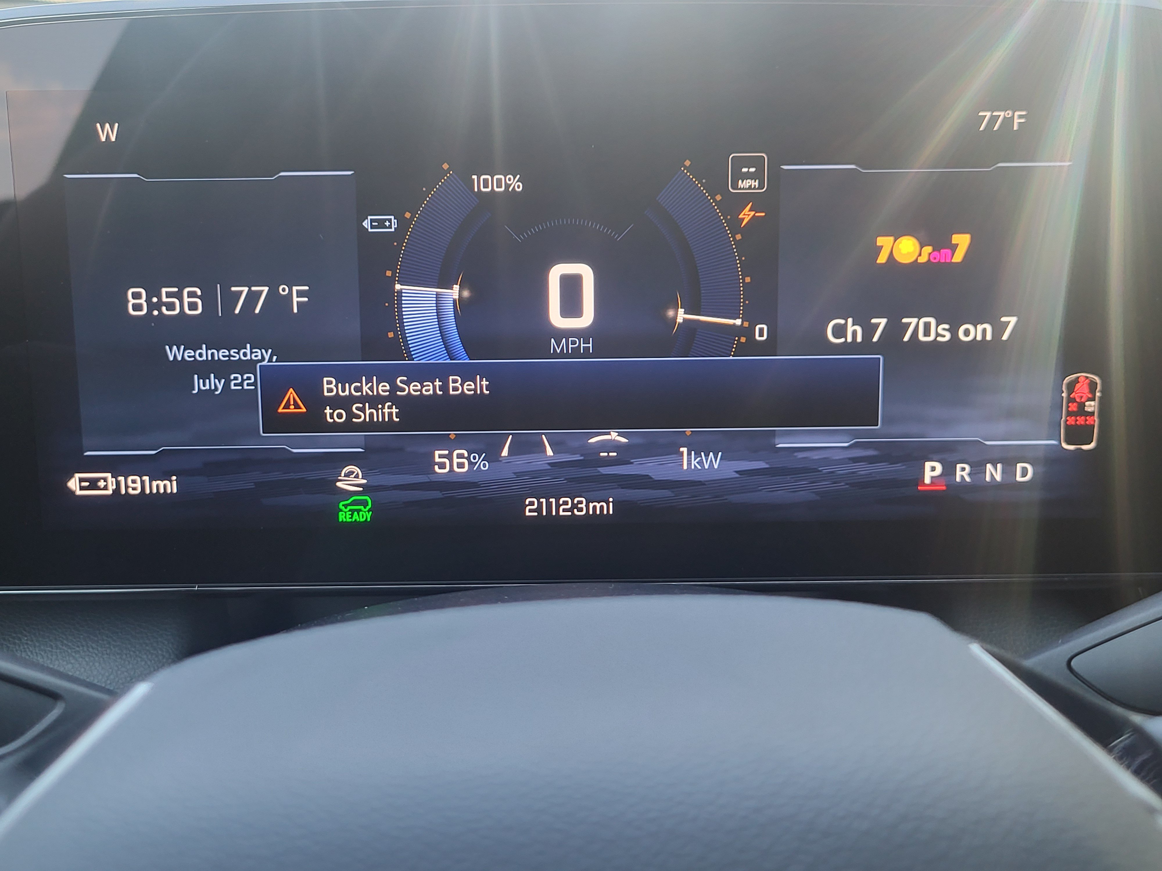 Used 2025 Chevrolet Equinox EV RS AWD/4WD image 14