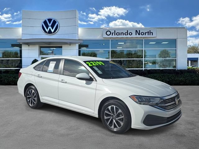Used 2023 Volkswagen Jetta S