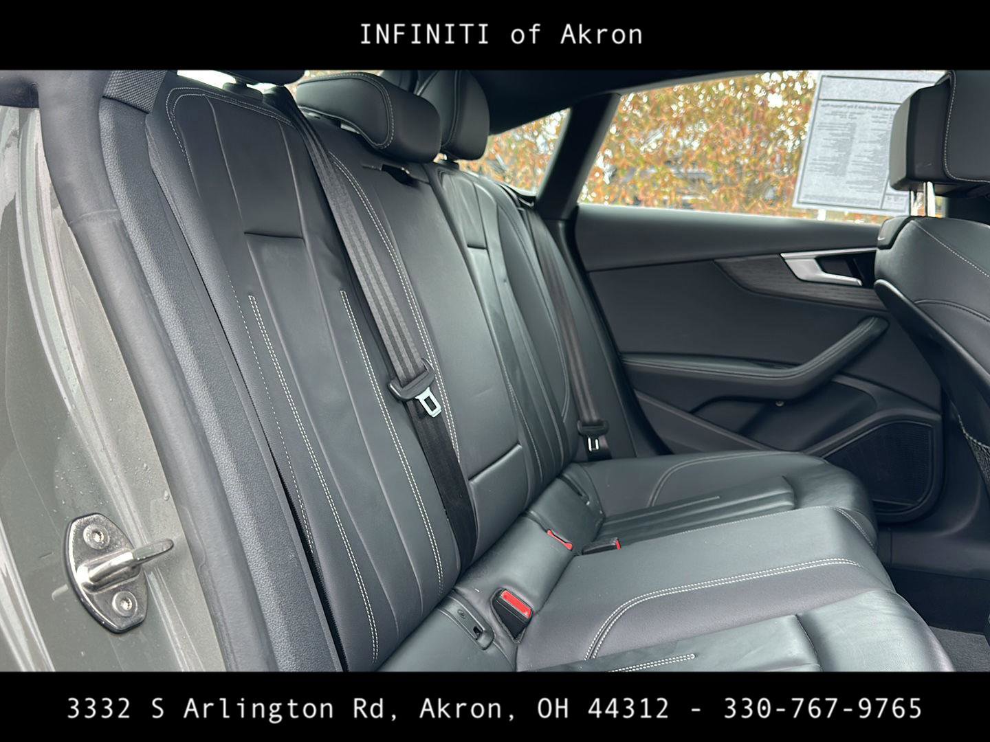 Used 2024 Audi A5 2.0T Premium Plus image 32