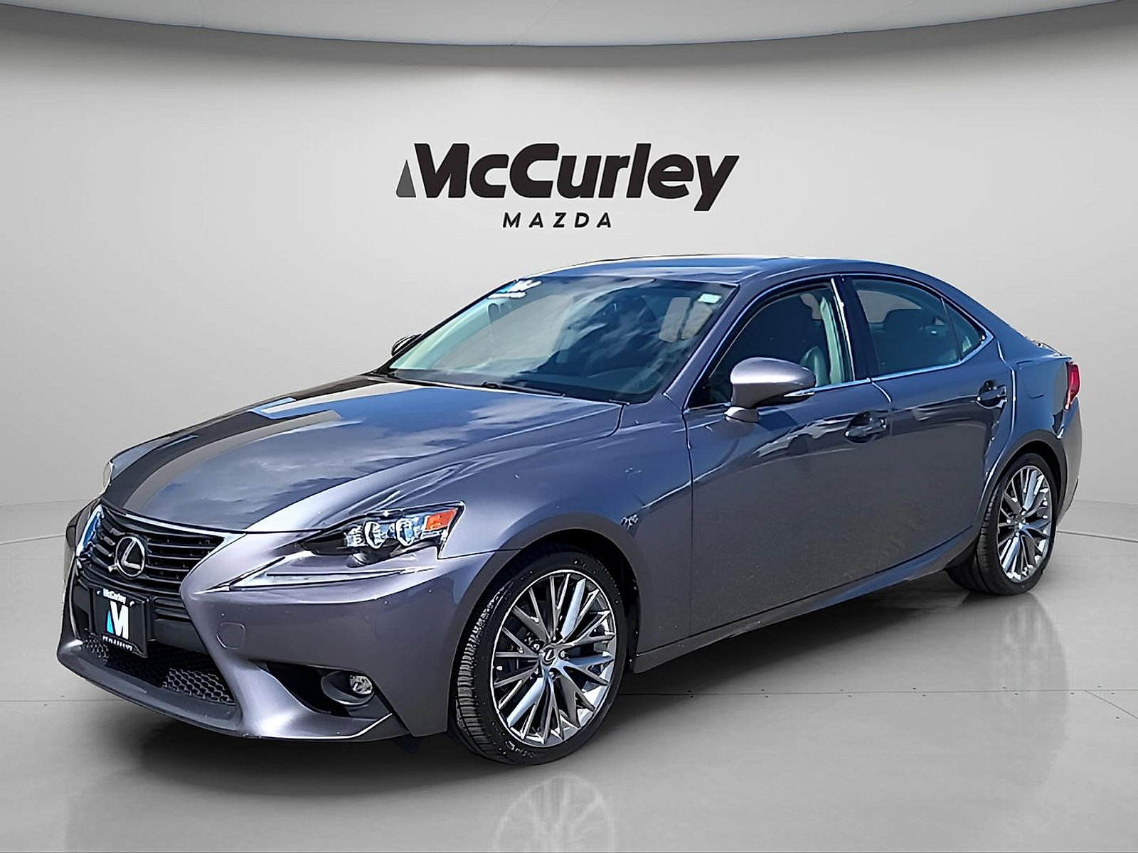 Used 2015 Lexus IS 250 AWD w/ Navigation System Package image 3