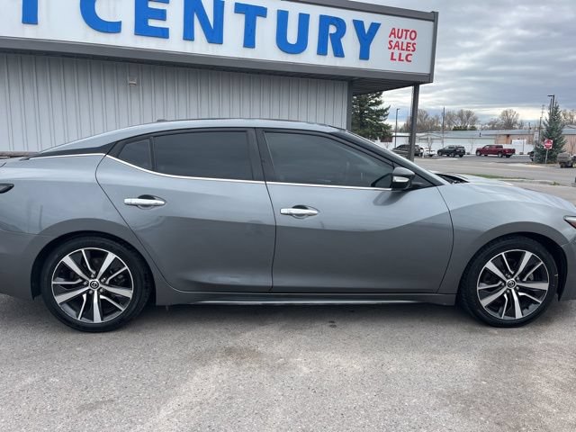 Used 2020 Nissan Maxima 3.5 SL w/ Floor Mat Group FWD image 18